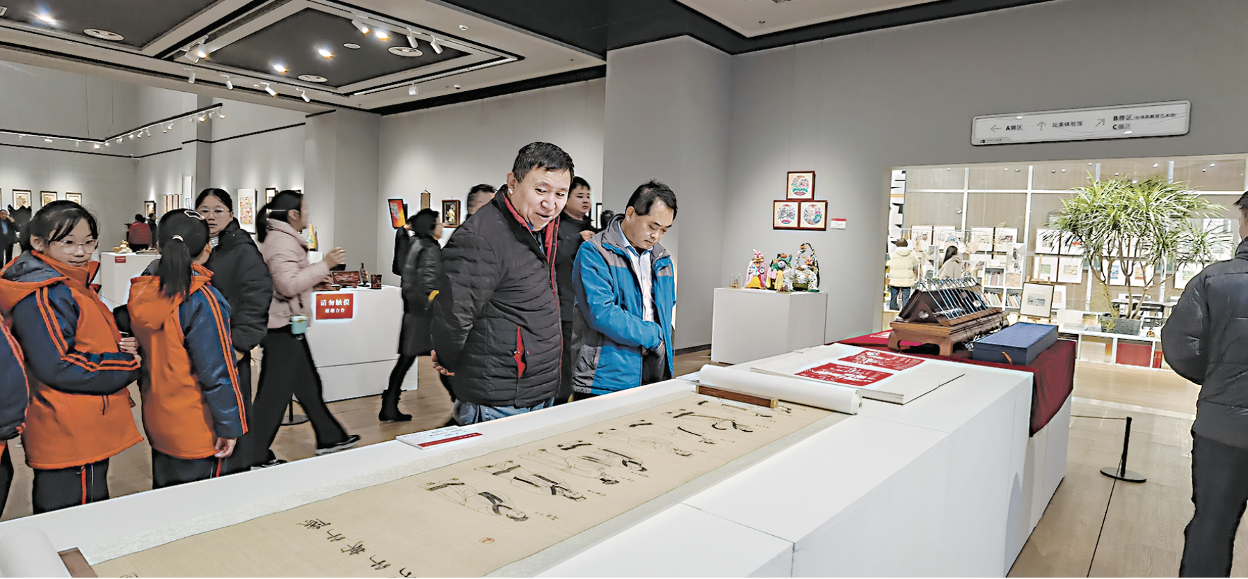 “大美民艺”展现新时代山东之美