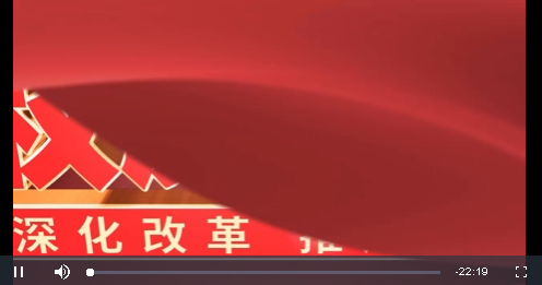 单县龙王庙镇党委书记武勇、山东圣得宝儿童用品股份有限公司总经理黄振做客菏泽日…