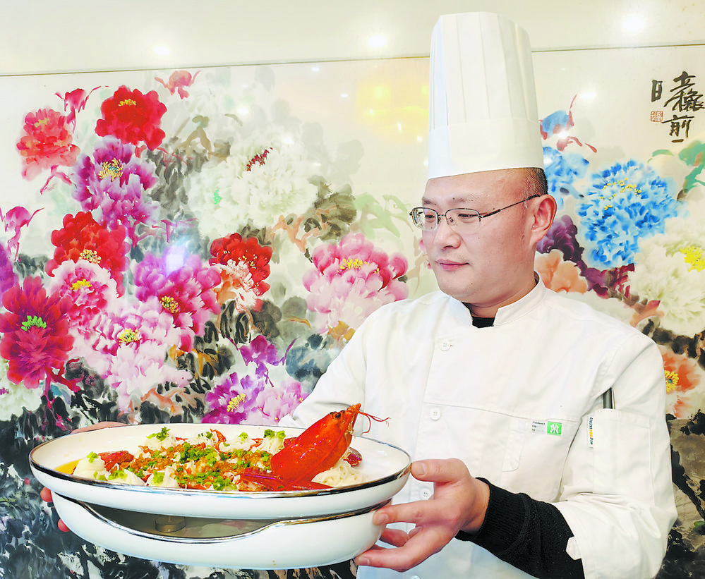 菏泽年夜饭预订“一厢难求”