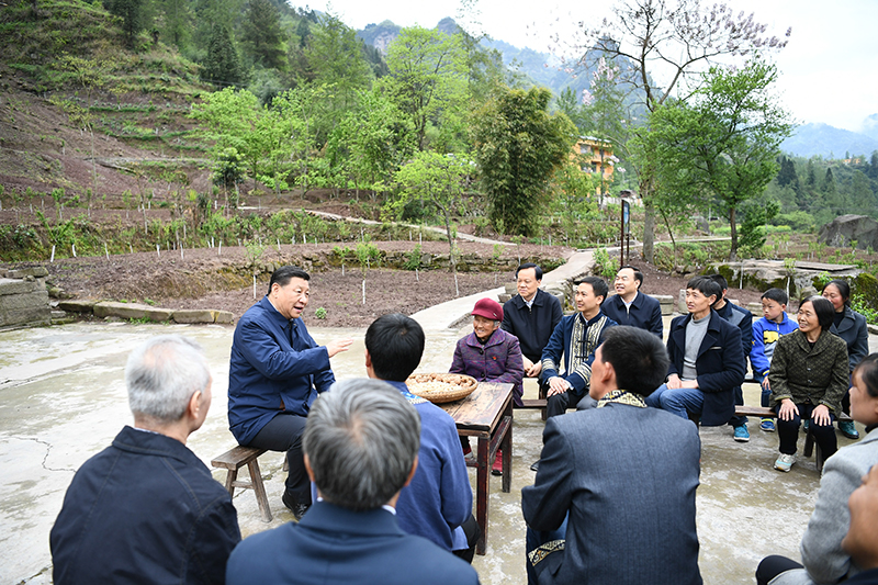 人民领袖｜八项规定何以深刻改变中国？