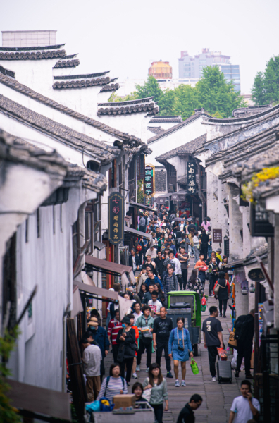 中国旅游日｜“哪哪都火了”预定年度热词