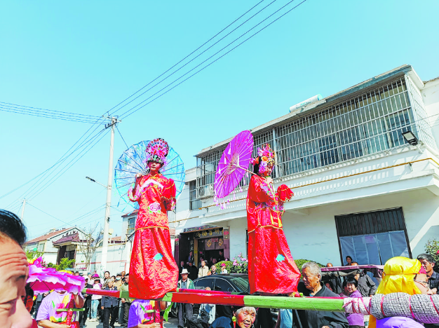 感受妈祖文化 追寻历史记忆