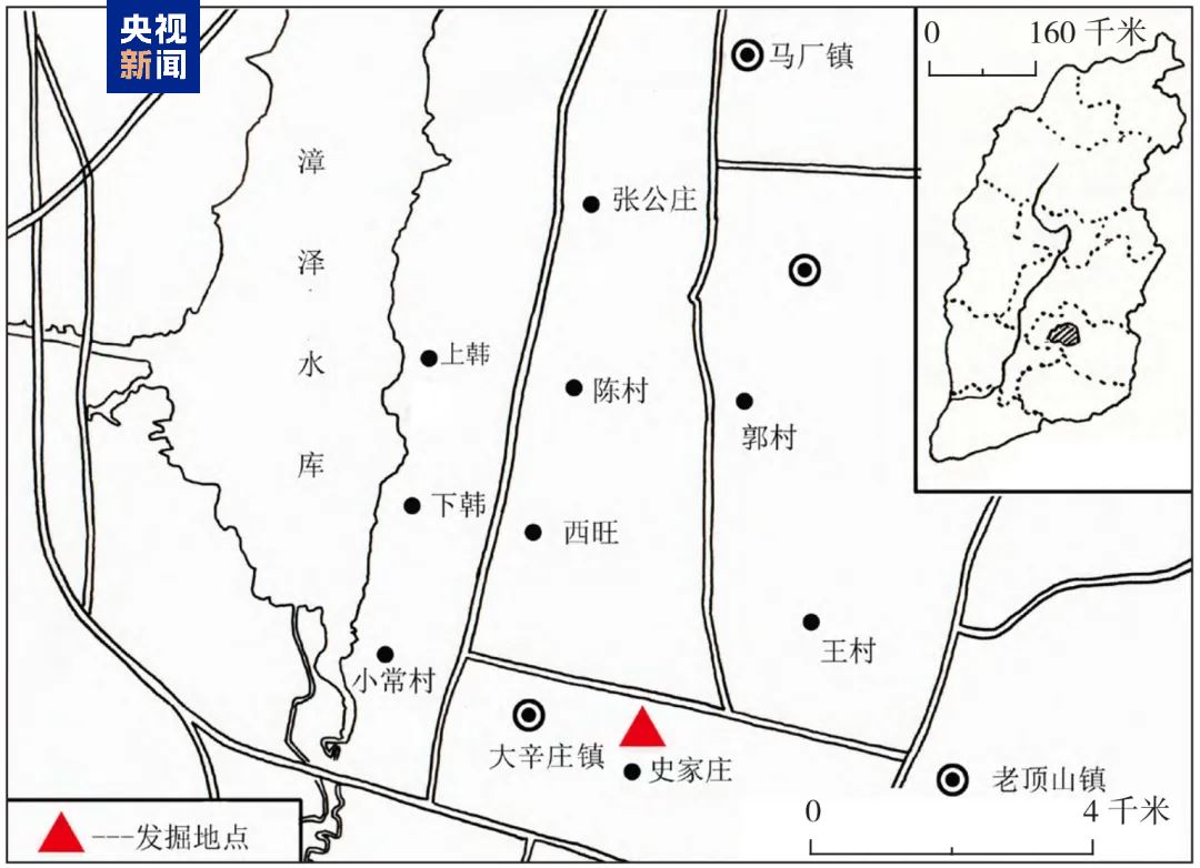 山西奉国将军墓出土192件琉璃明器 重现明代晚期皇族宗室生活场景_新闻频道