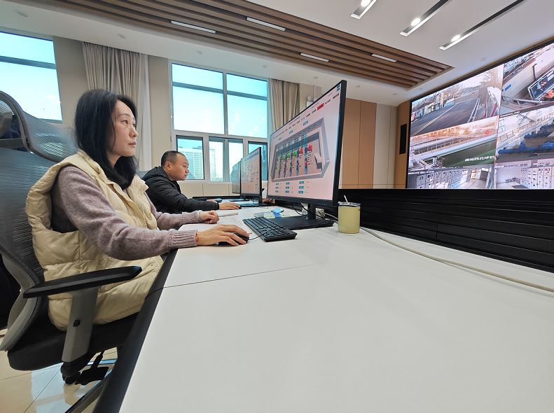 守护城市“生命线”清泉润泽千万家