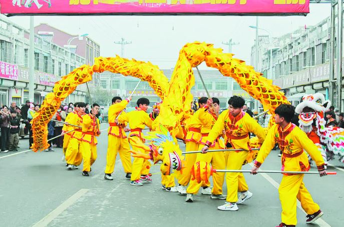 “集市+节庆”文旅新体验