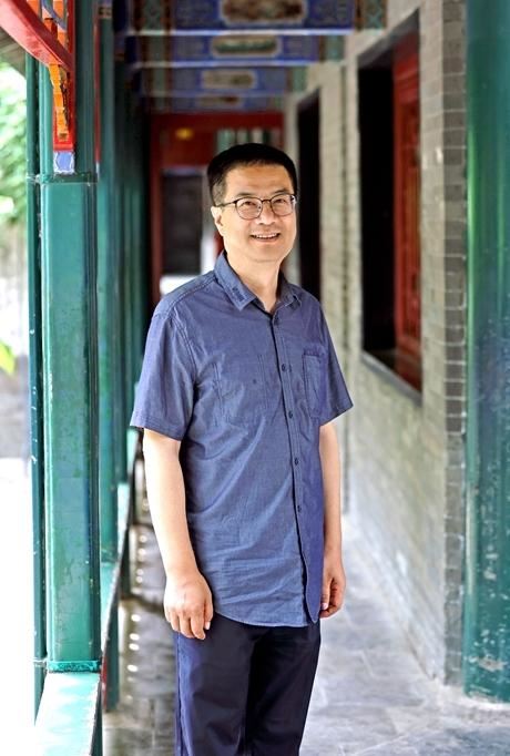 文化中国行 | 冯乃恩：在古今中外遇见恭王府博物馆_新闻频道