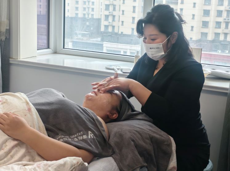 菏泽“上门经济”持续升温