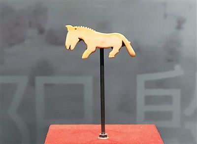 “玉”见中华文明——155件（组）珍贵玉器亮相中国考古博物馆_新闻频道