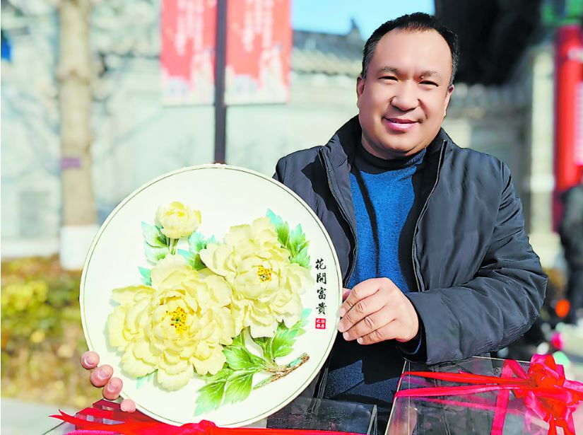 文化盛宴激发市场活力