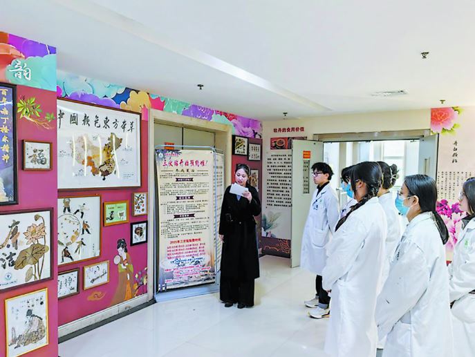 传承岐黄薪火 感受国医魅力