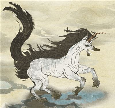 《山海经》里有这么多“神马”_新闻频道