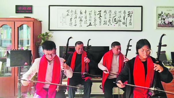 孔祥华：创作公益两不误，艺术传承不停步