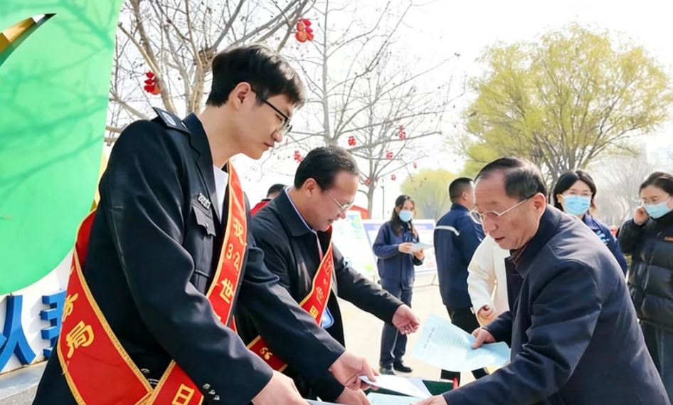 政企社协同发力 全民共护生命之源