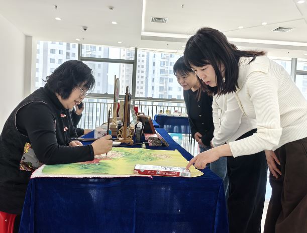 邂逅国色天香里的科技魅力