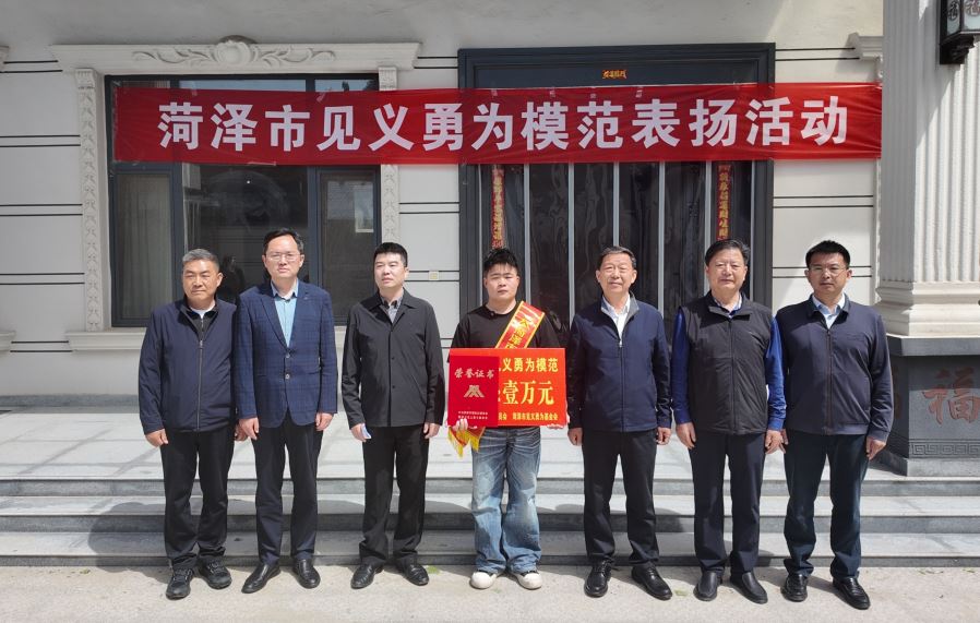 “如果重来，我还会义无反顾再救一次”