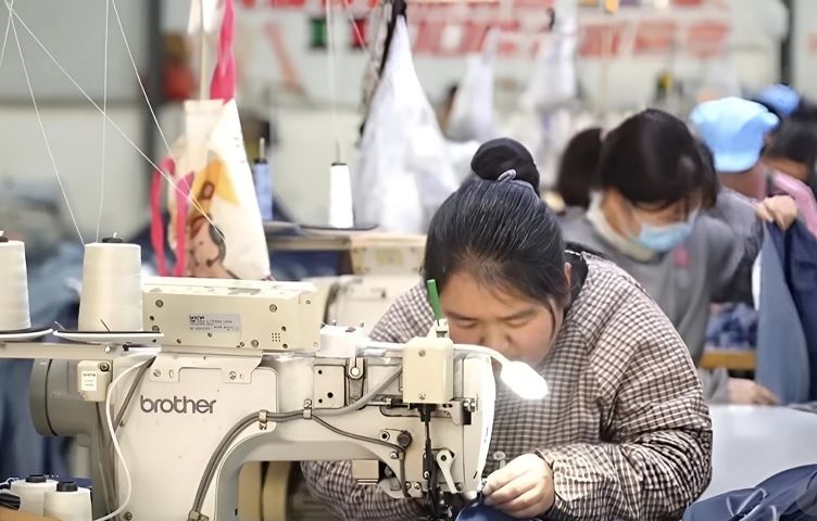 共富工坊赋能乡村振兴