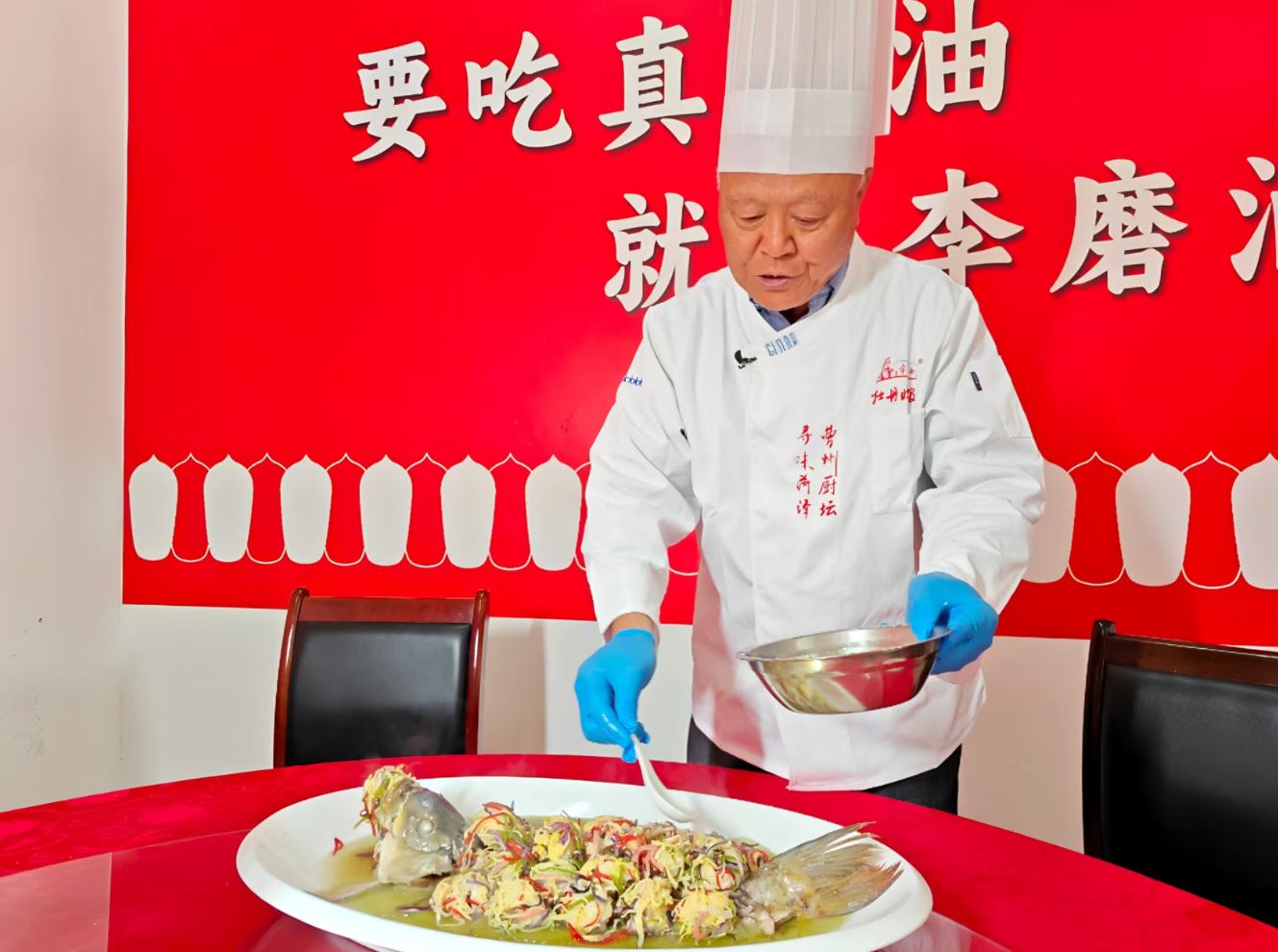 人间烟火气 最浓是乡情