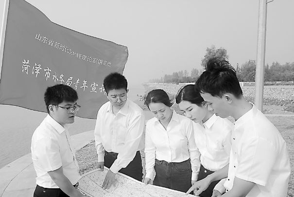 市水务局创新案例入选省委讲师团汇编
