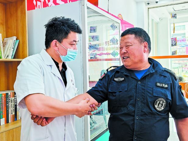 工会驿站倾情送关爱