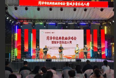 唱响经典歌曲 体验端午民俗
